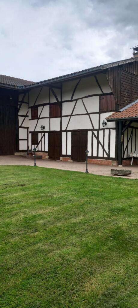 Maison Cope Chatillon-sur-Broue 외부 사진